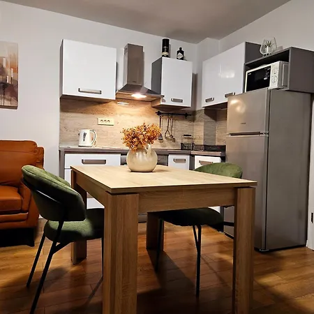 Korta Adria Appartement Drage